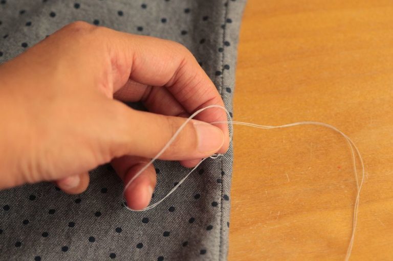 How to Make Thread Chain Carriers | Itch to Stitch