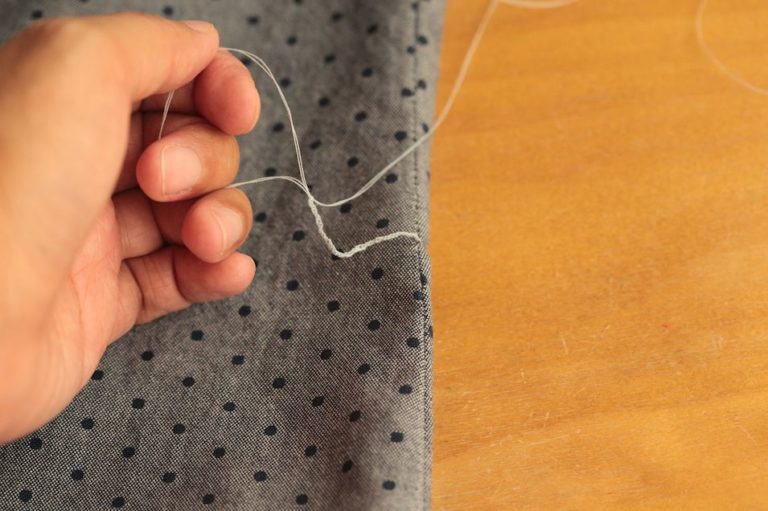 How To Make Thread Chain Carriers Itch To Stitch How To Make Thread Chain Carriers Itch To Stitch