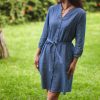 Bonn Shirt & Dress PDF Sewing Pattern