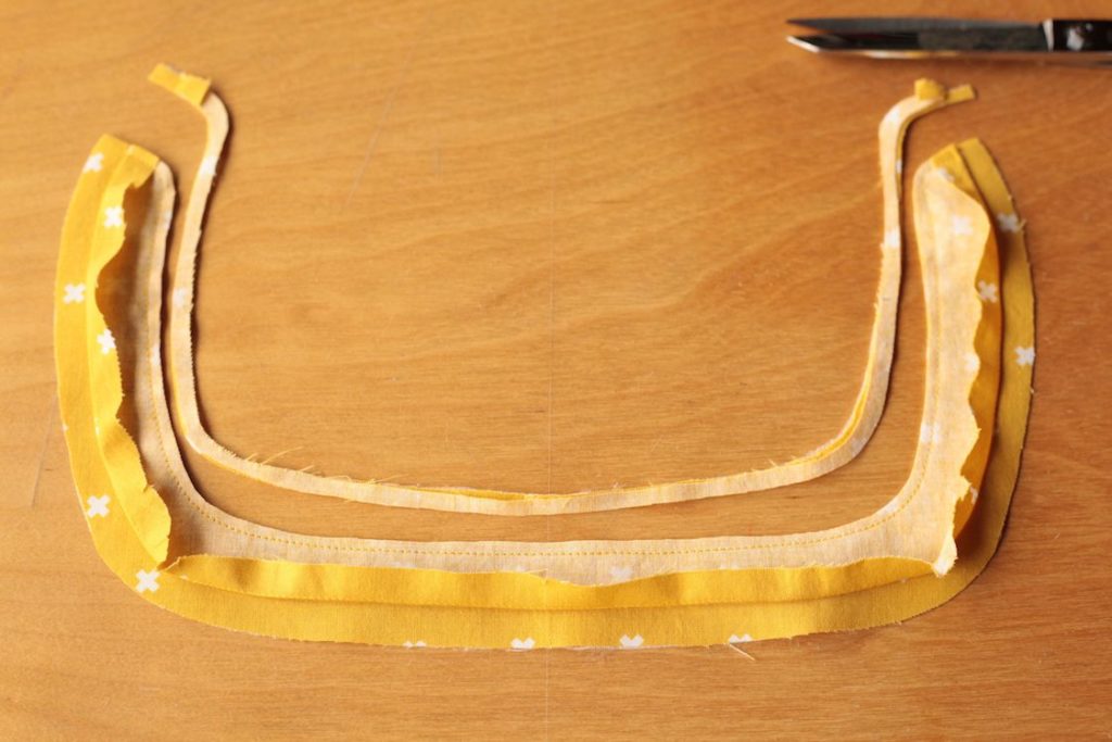 How to Sew a Mandarin Collar – Demo with Bonn Shirt & Dress | Itch to ...