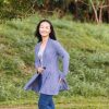 Itch to Stitch Paro Cardigan PDF Sewing Pattern