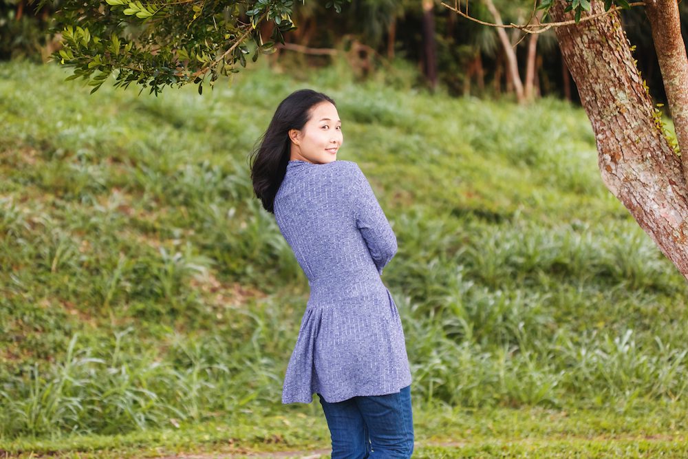 Paro Cardigan Digital Sewing Pattern (PDF)