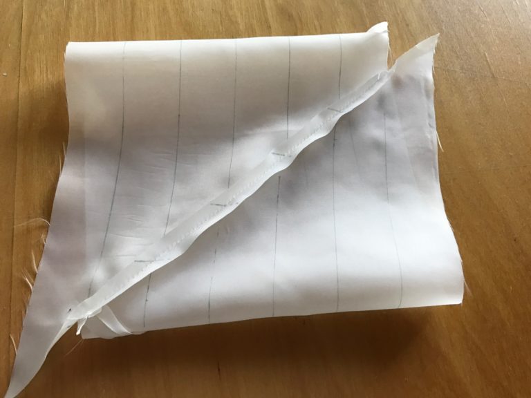 How to Make Bias Tape Continuous Loop Method Itch to Stitch