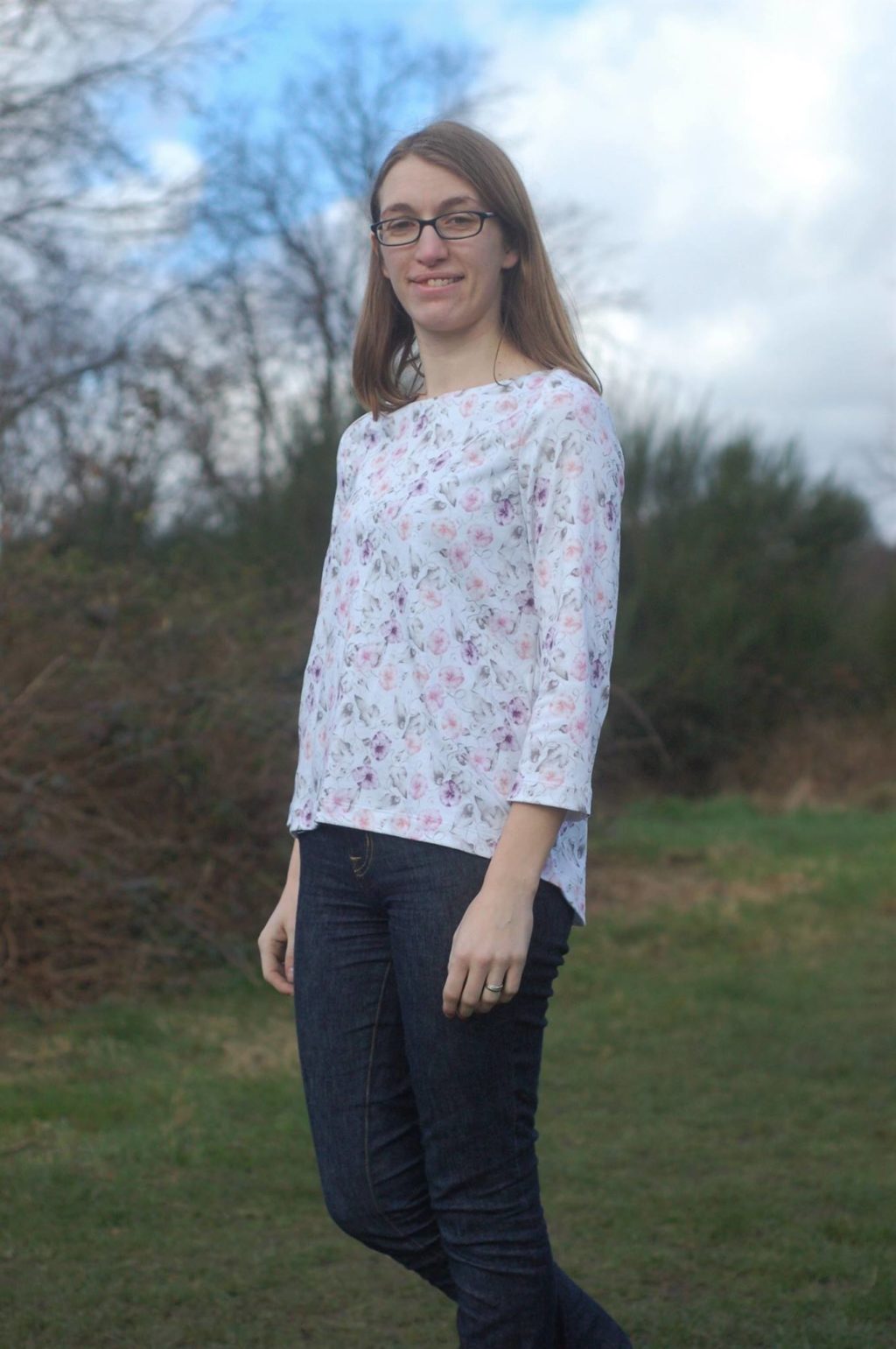 Itch to Stitch Newport Top PDF Sewing Pattern