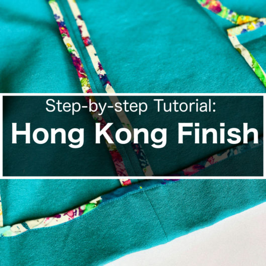 Hong Kong Seam Finish