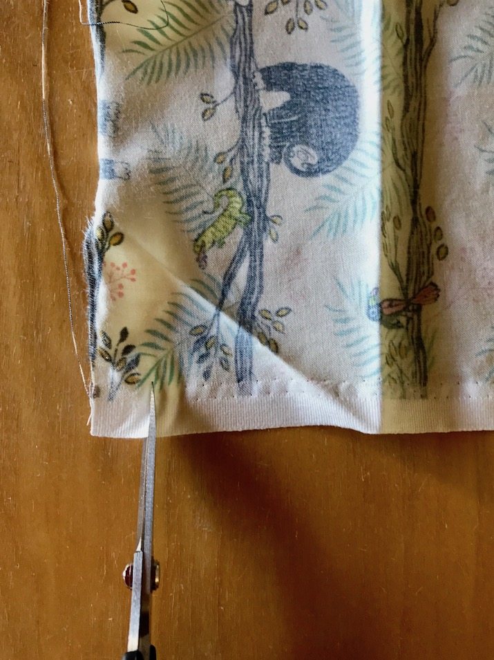 Fabric Drawstring the Quick Way