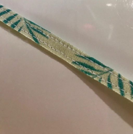 Fabric Drawstring the Quick Way | Itch to Stitch