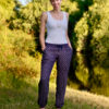 Itch to Stitch Tierra Woven Joggers PDF Sewing Pattern