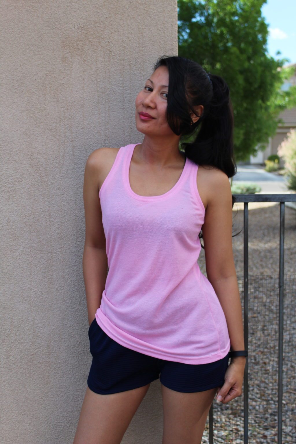 Itch to Stitch Lago Tank