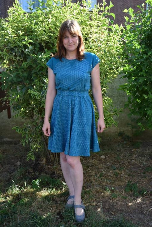 New Pattern: Oceanside Dress | Itch to Stitch