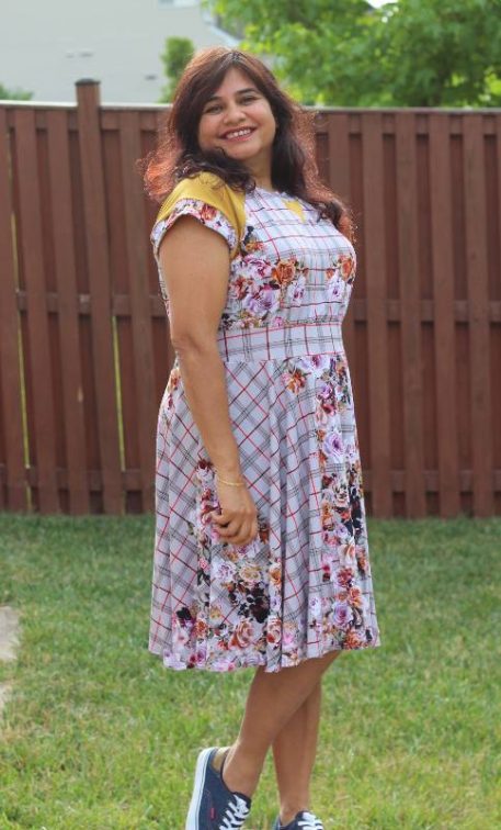 New Pattern: Oceanside Dress | Itch to Stitch