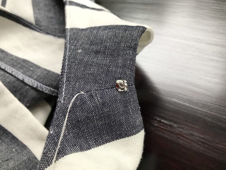 How to Make a Bra Strap Holder Itch to Stitch