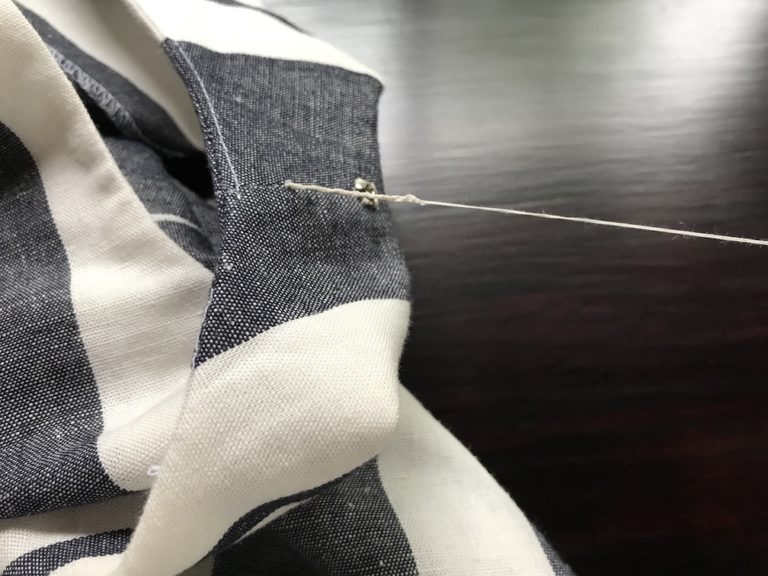 How to Make a Bra Strap Holder Itch to Stitch