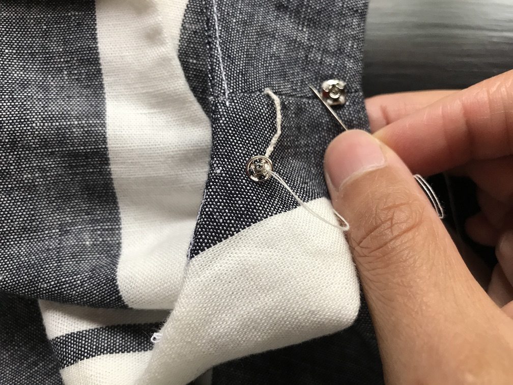 How to make a bra strap holder