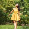 Itch to Stitch Oceanside Dress Sewing Pattern
