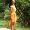 Itch to Stitch Oceanside Dress Sewing Pattern