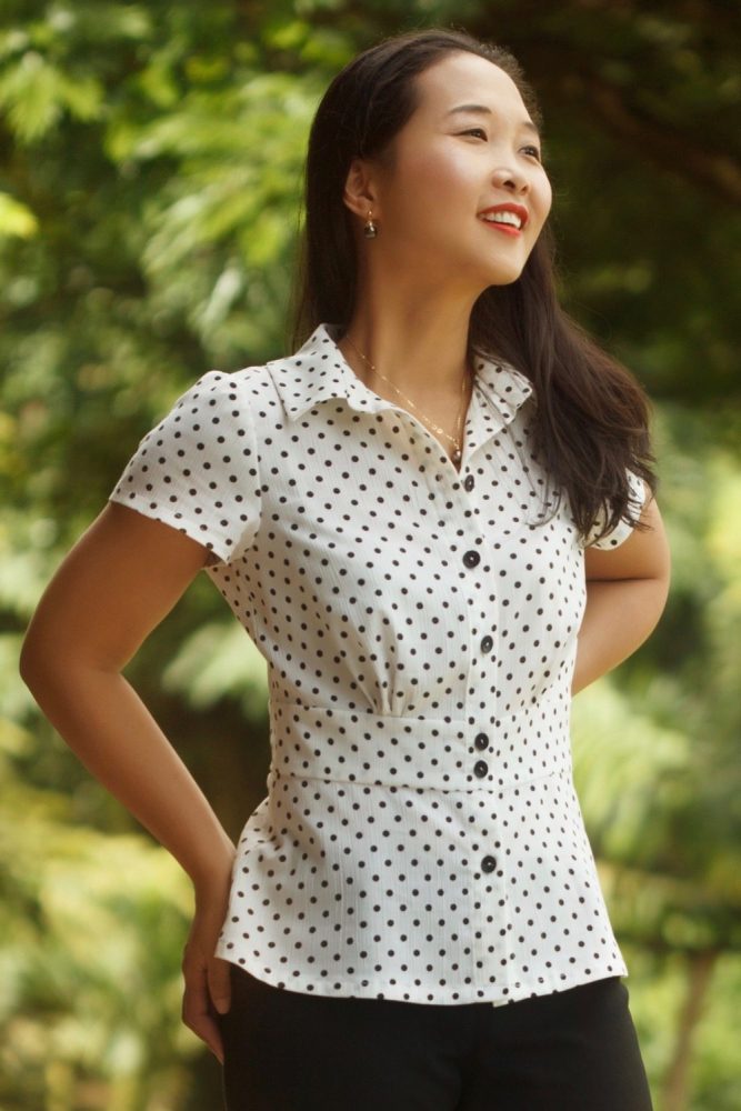 Itch to Stitch Chai Shirt & Dress