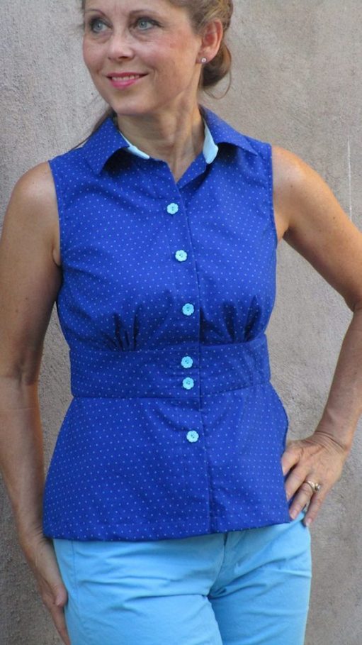 New Pattern: Chai Shirt & Dress | Itch to Stitch