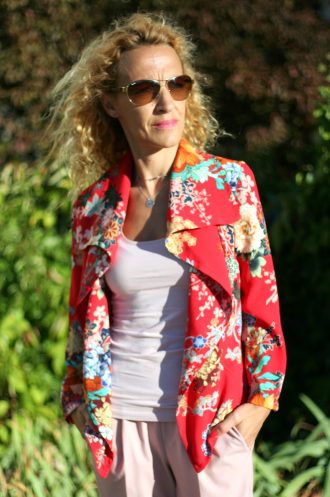 New Pattern: Hvar Jacket | Itch to Stitch