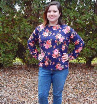 New FREE Pattern: Uvita Top | Itch to Stitch