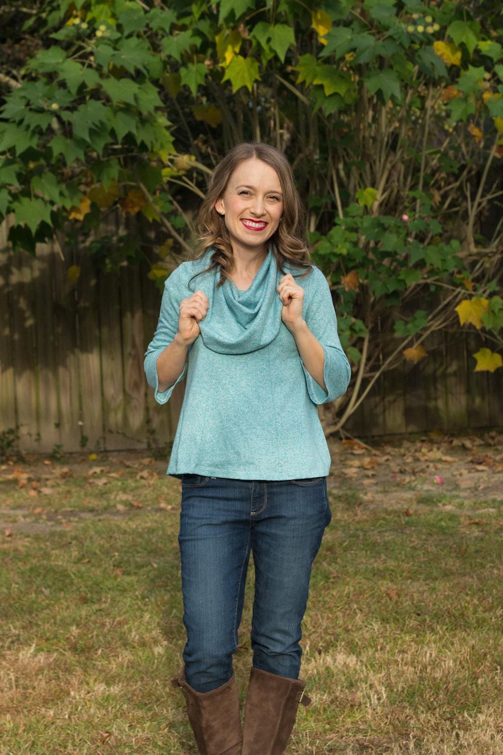 Itch to Stitch Bellavista Top PDF Sewing Pattern