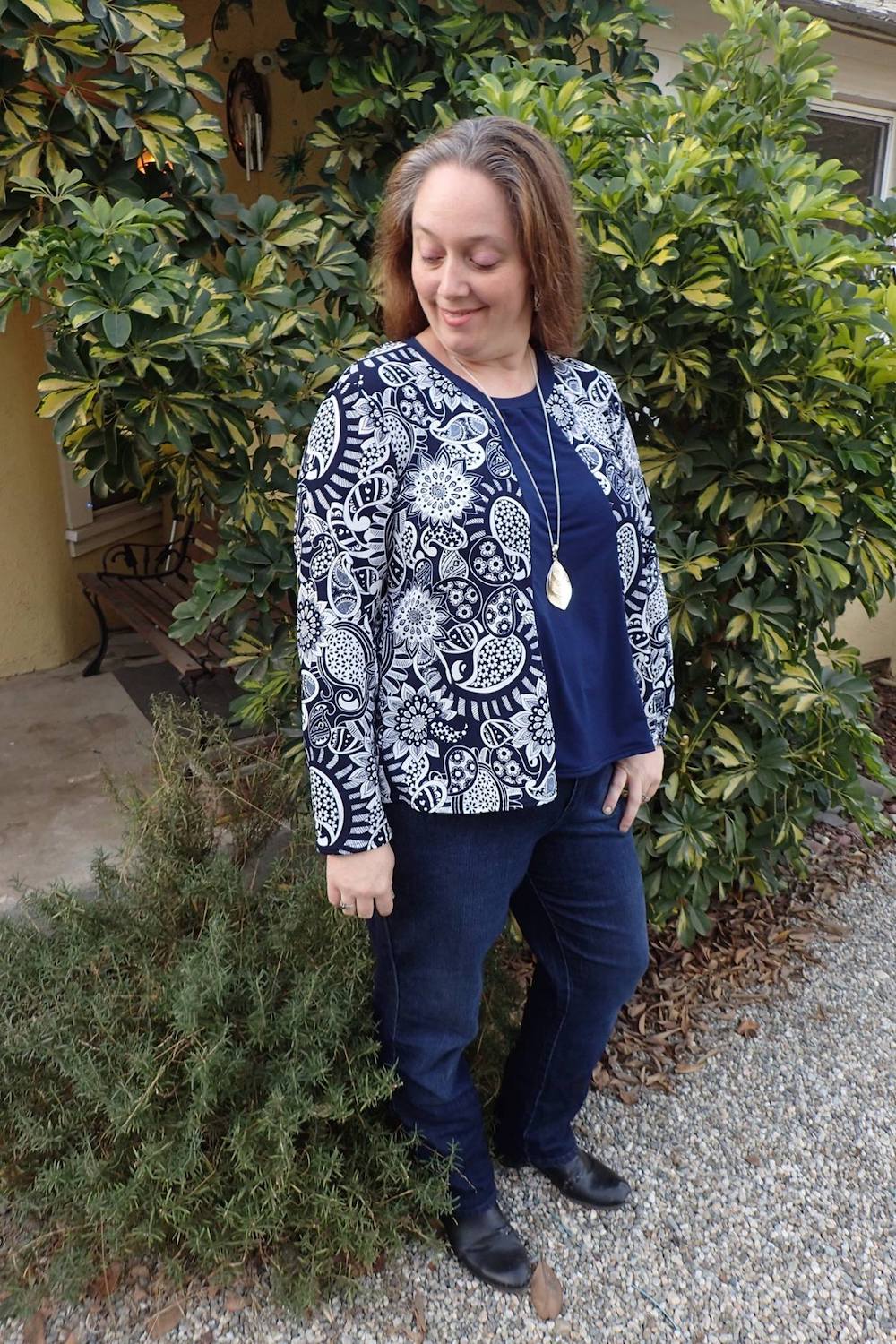 Itch to Stitch Bellavista Top PDF Sewing Pattern