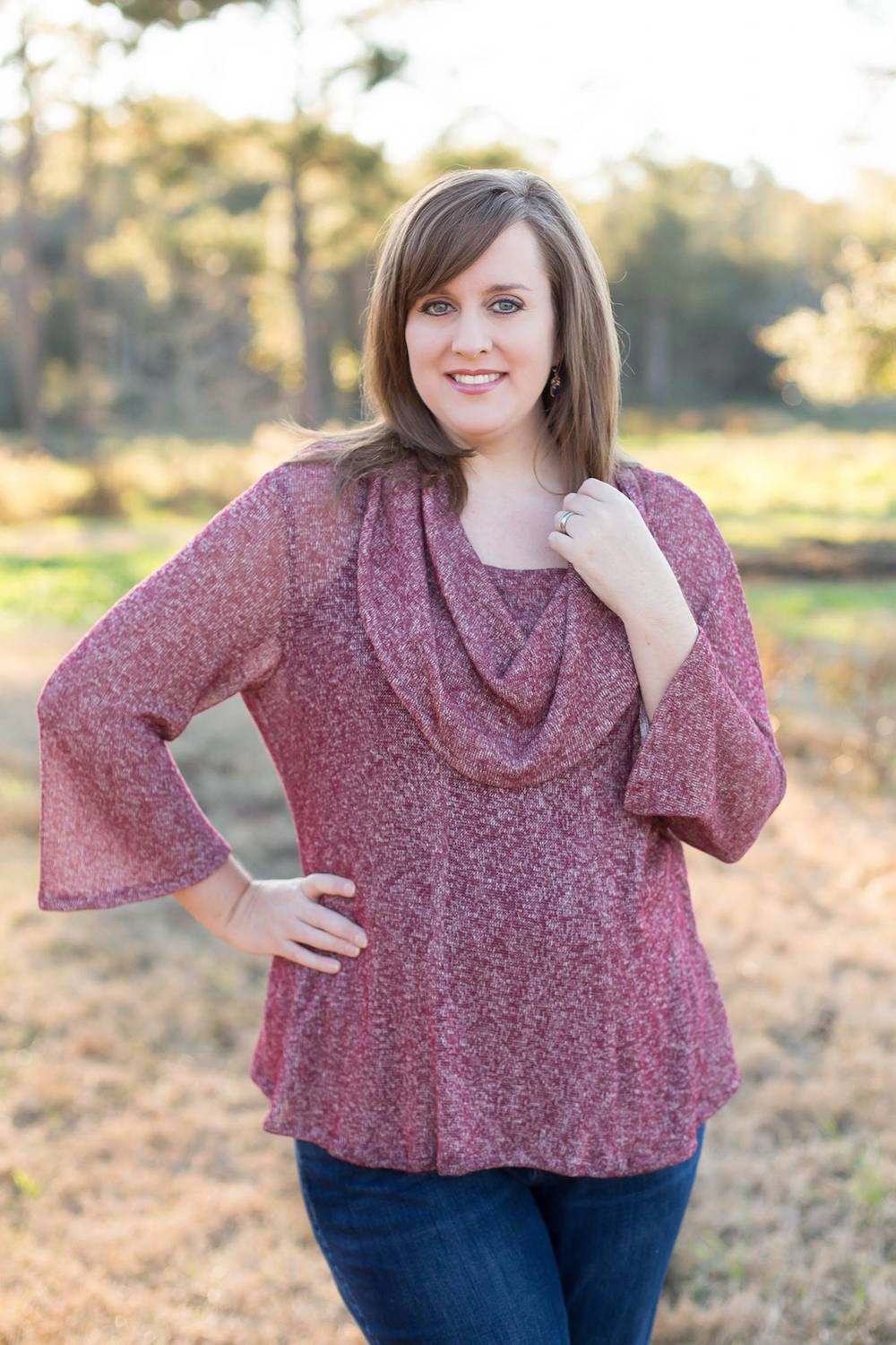 Itch to Stitch Bellavista Top PDF Sewing Pattern