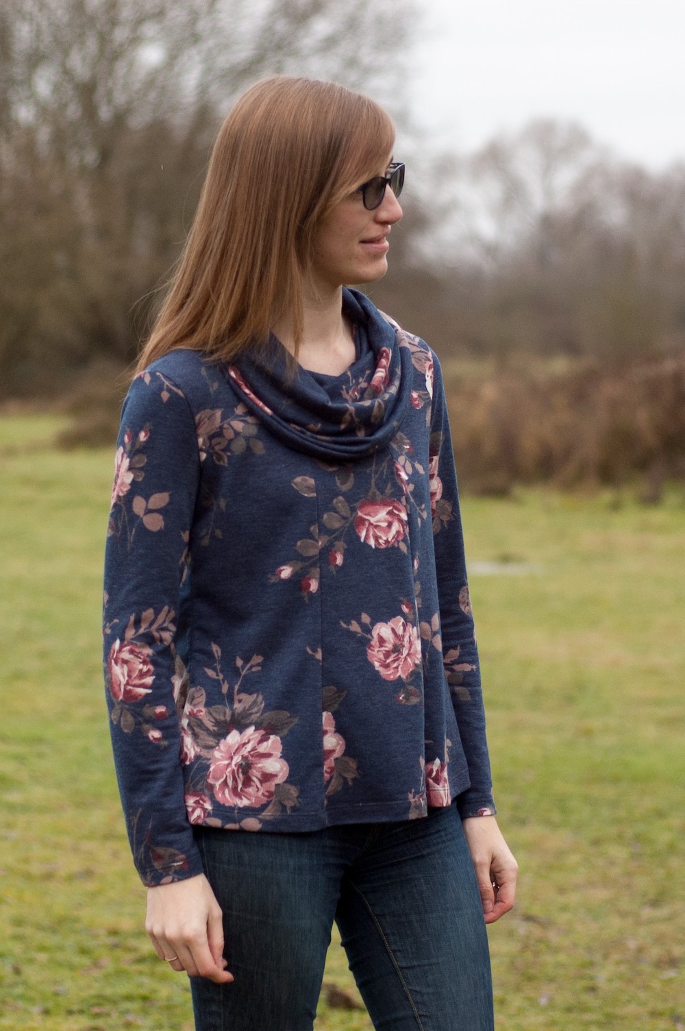 New Pattern: Bellavista Top | Itch to Stitch