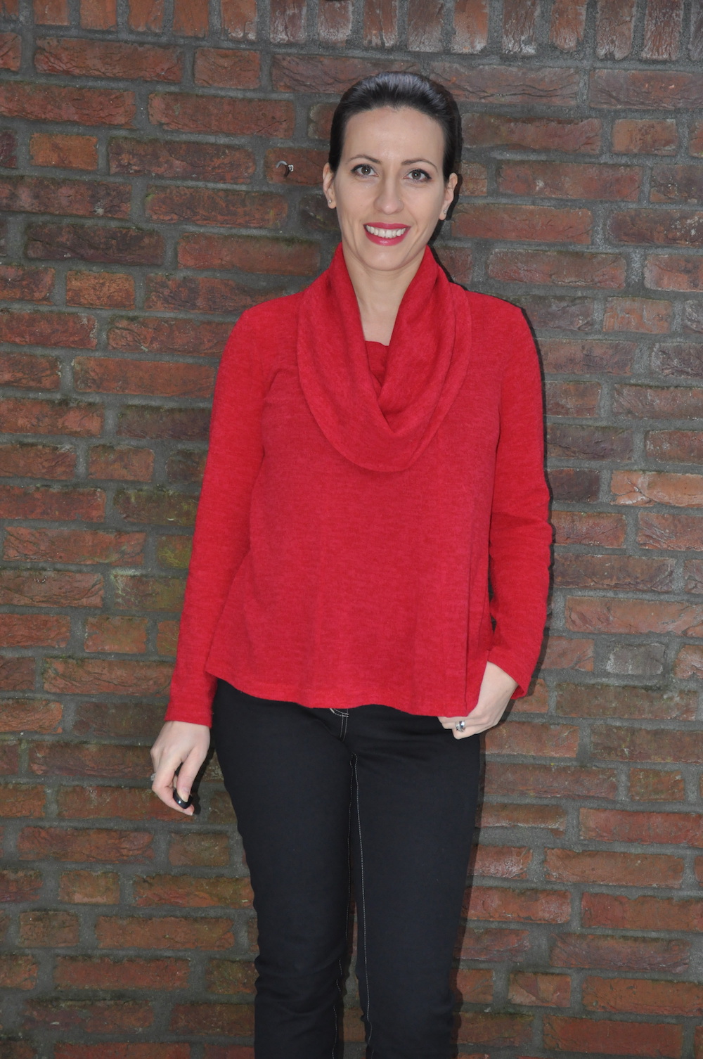 New Pattern: Bellavista Top | Itch to Stitch