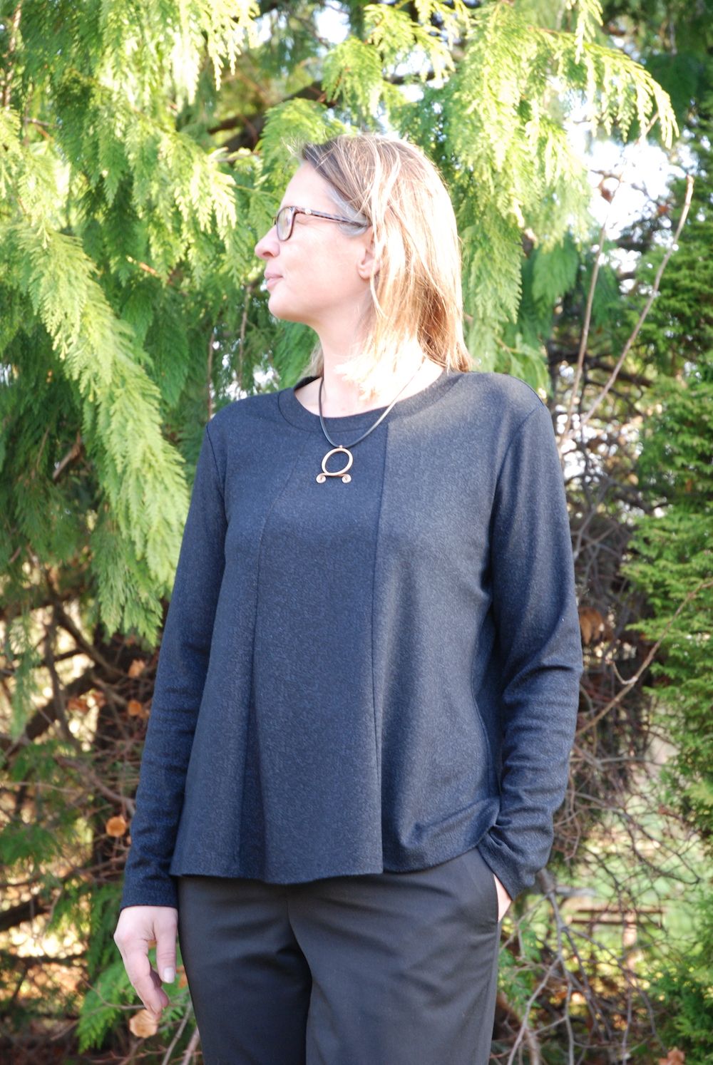 Itch to Stitch Bellavista Top PDF Sewing Pattern