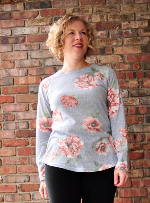 New Pattern: Visby Henley & Top | Itch to Stitch