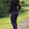 Itch to Stitch Mountain View Pull-on Jeans PDF Sewing Pattern