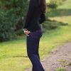 Itch to Stitch Mountain View Pull-on Jeans PDF Sewing Pattern