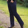 Itch to Stitch Mountain View Pull-on Jeans PDF Sewing Pattern