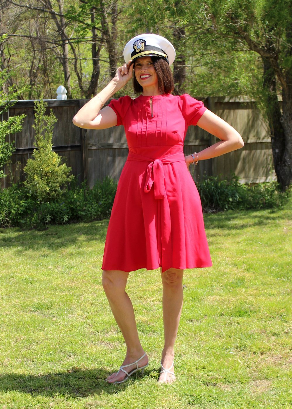 Itch to Stitch Giverny Dress PDF Sewing Pattern