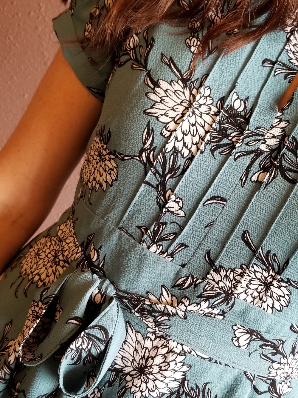 Itch to Stitch Giverny Dress PDF Sewing Pattern