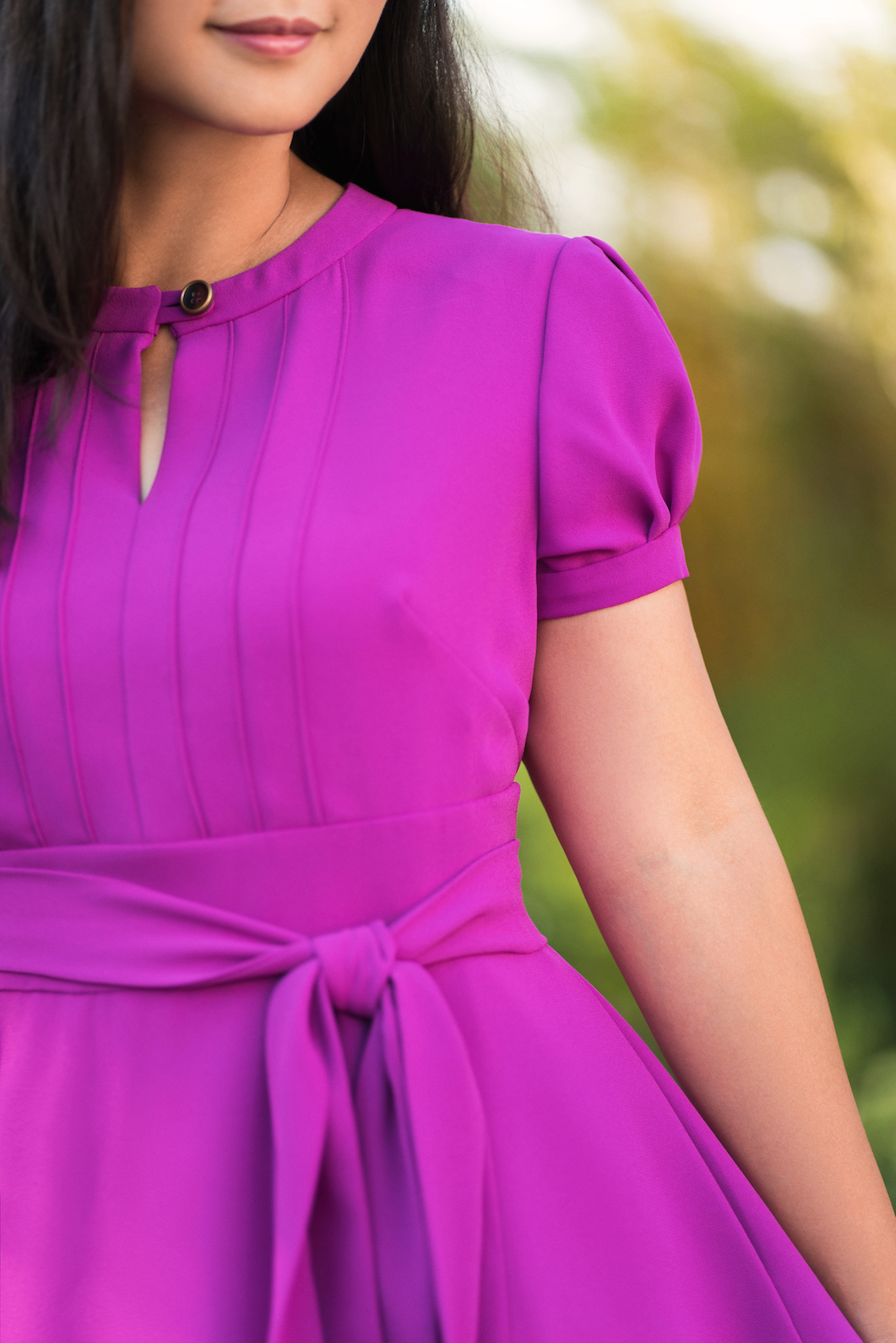 Itch to Stitch Giverny Dress PDF Sewing Pattern