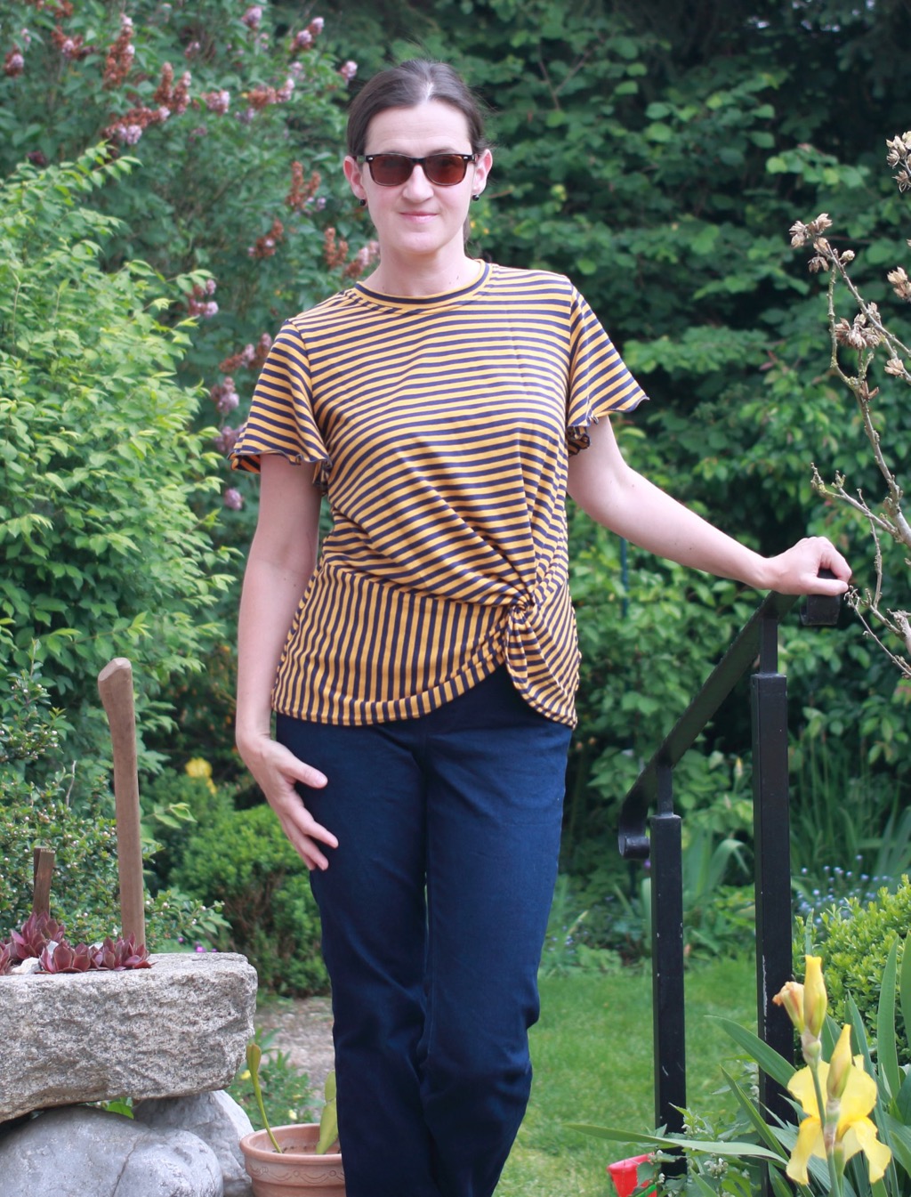 Itch to Stitch Nottingham Top PDF Sewing Patterns