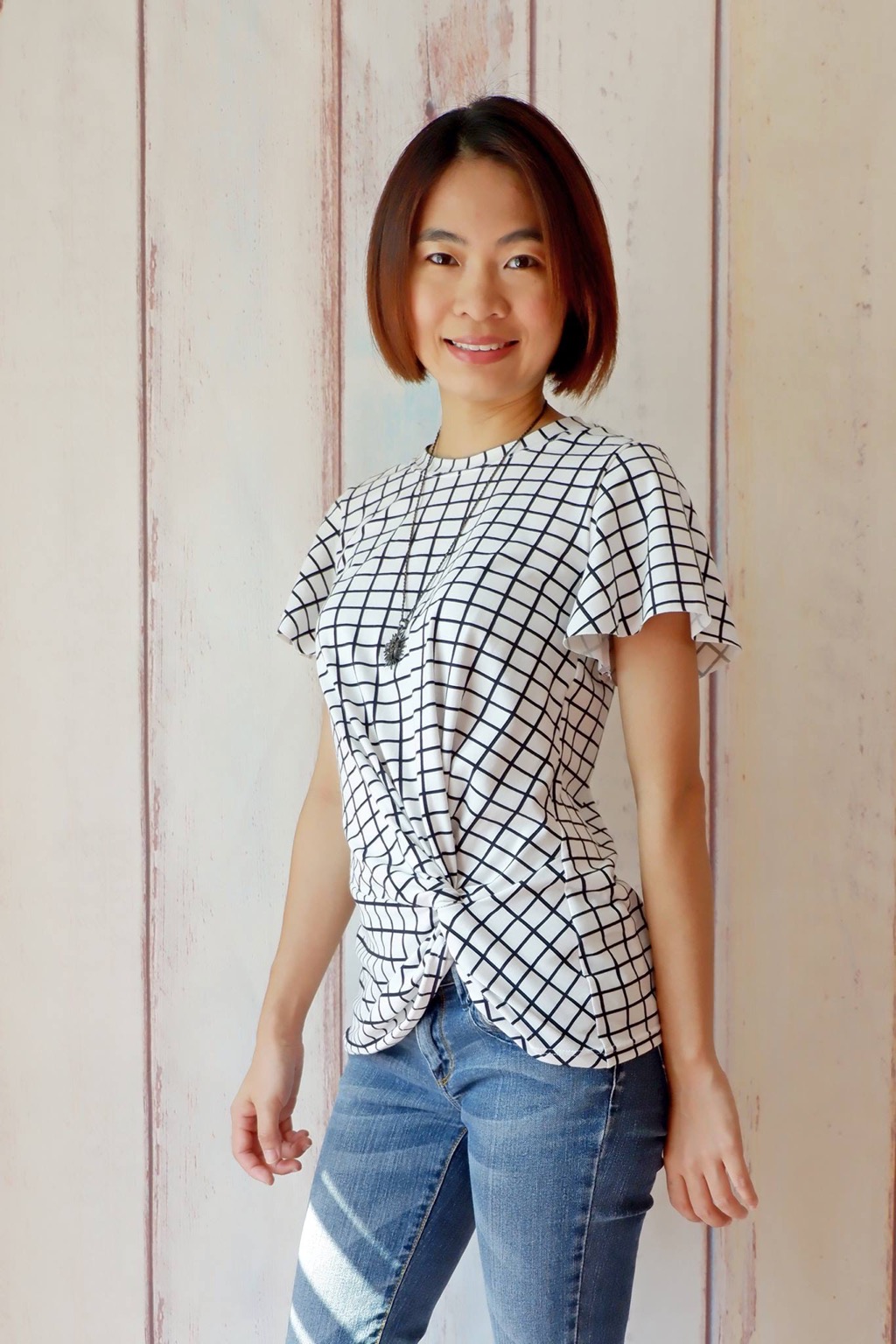 Itch to Stitch Nottingham Top PDF Sewing Patterns