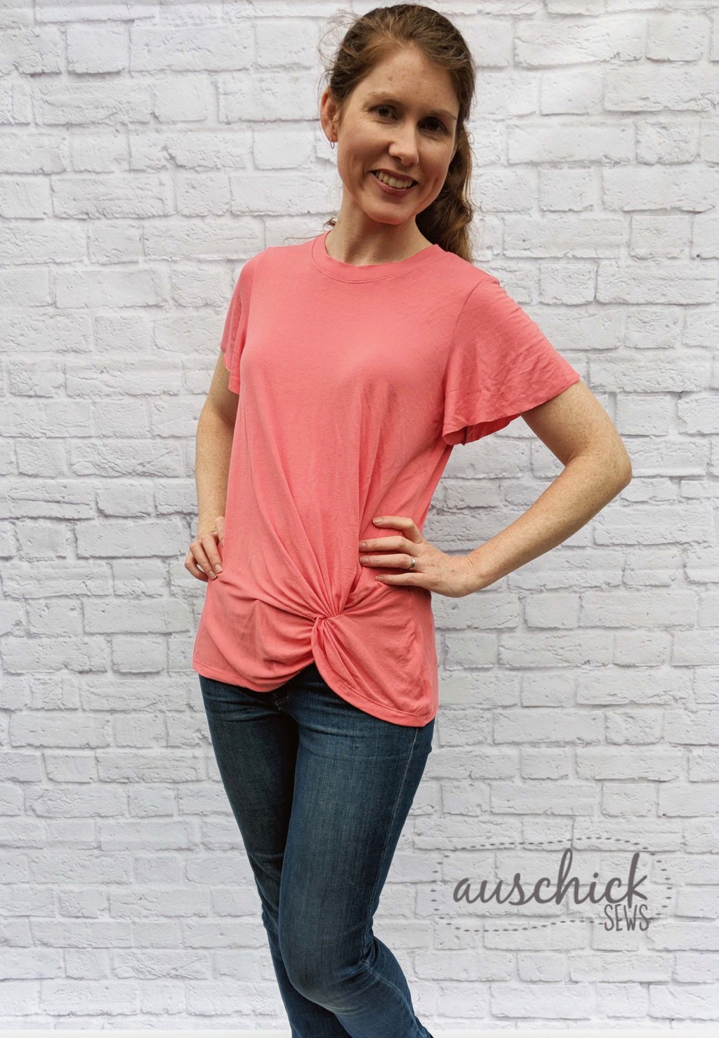 Itch to Stitch Nottingham Top PDF Sewing Patterns