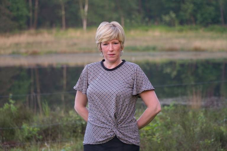 New Pattern: Nottingham Top | Itch to Stitch