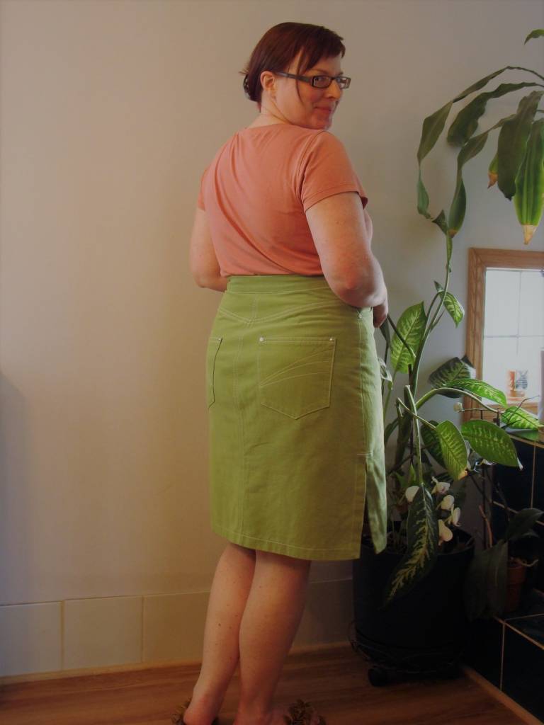 New Pattern: Danube Jean Skirt Itch to Stitch