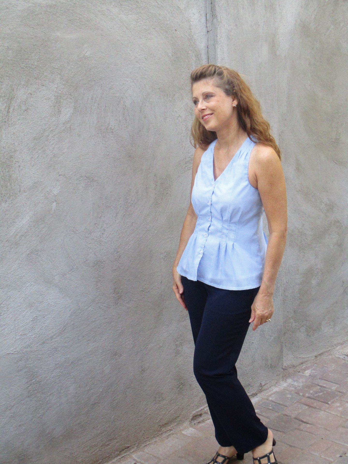 Itch to Stitch Dana Point Top PDF Sewing Pattern