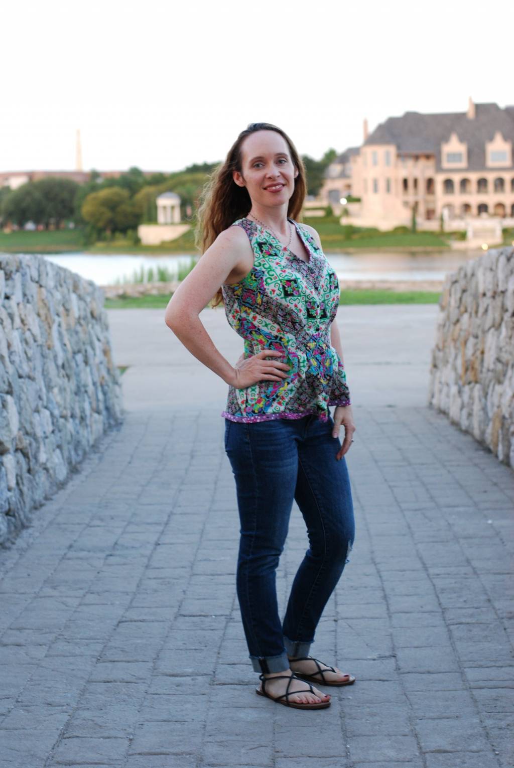 New Sewing Pattern: Dana Point Top | Itch to Stitch