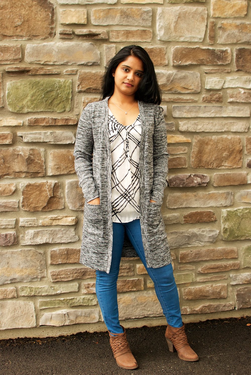 Itch to Stitch Aveiro Cardigan PDF Sewing Pattern