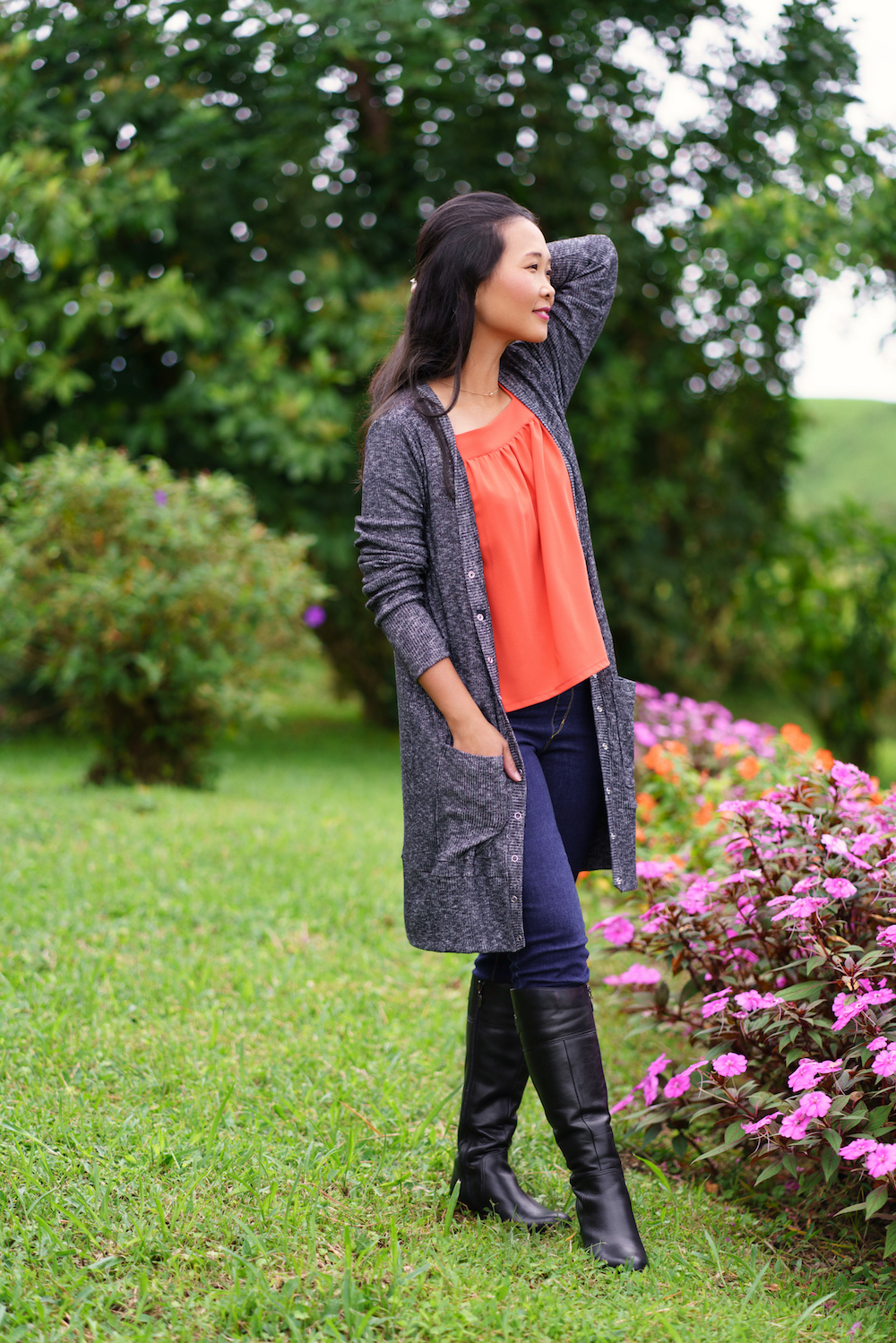 New Sewing Pattern: Aveiro Cardigan