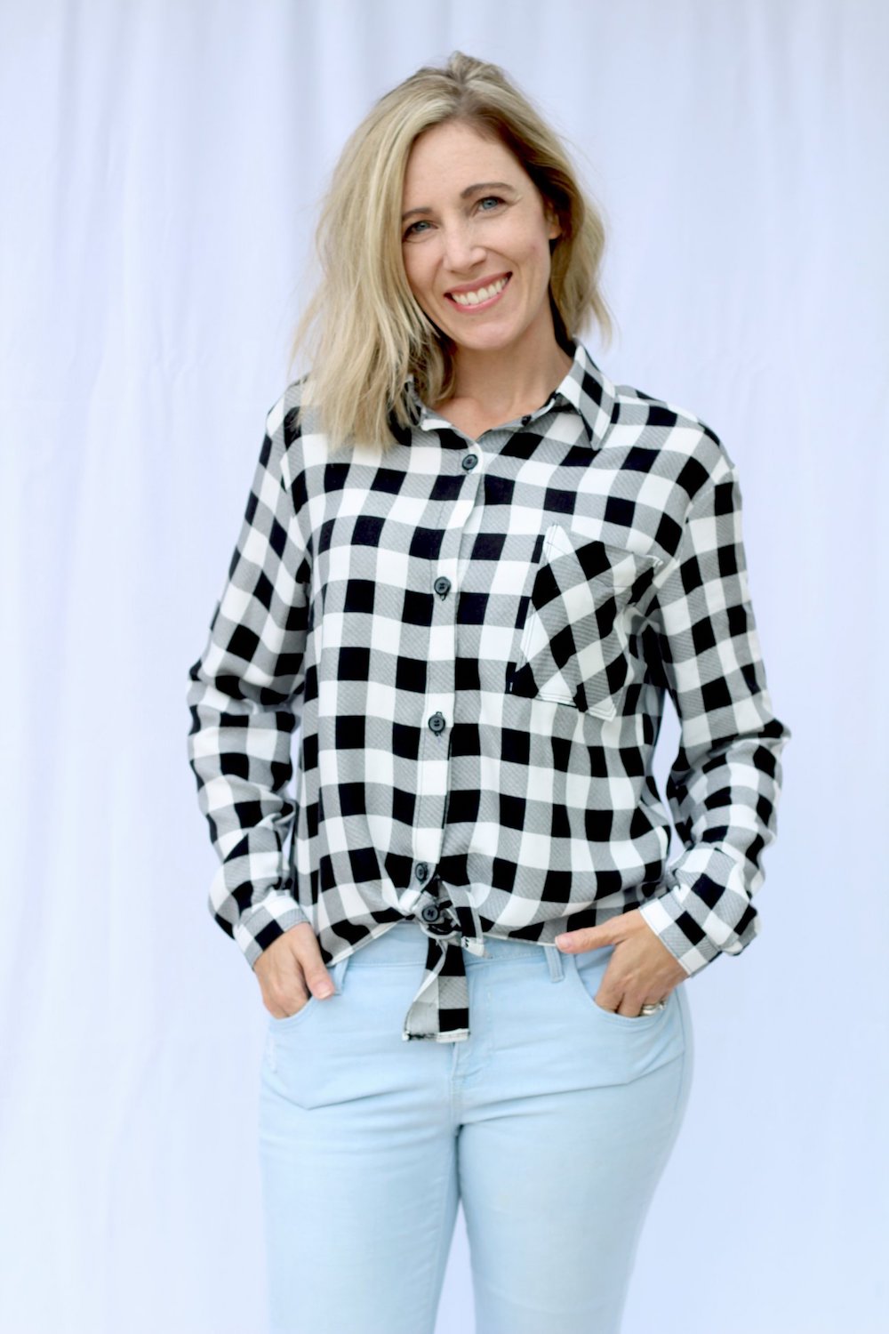 Itch to Stitch Montana Shirt PDF Sewing Pattern