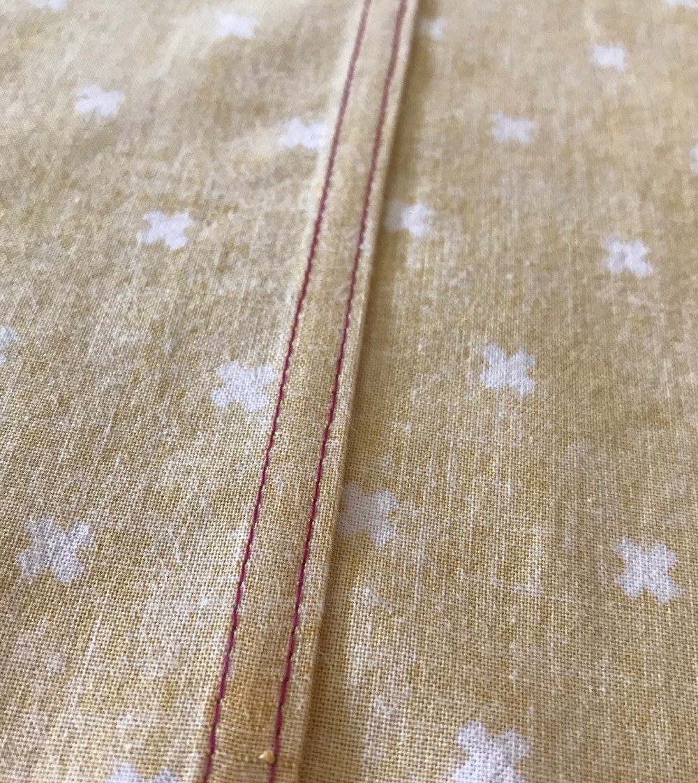 Tutorial: Flat Felled Seam | Itch to Stitch