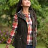 Itch to Stitch Envigado Vest PDF Sewing Pattern