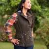 Itch to Stitch Envigado Vest PDF Sewing Pattern